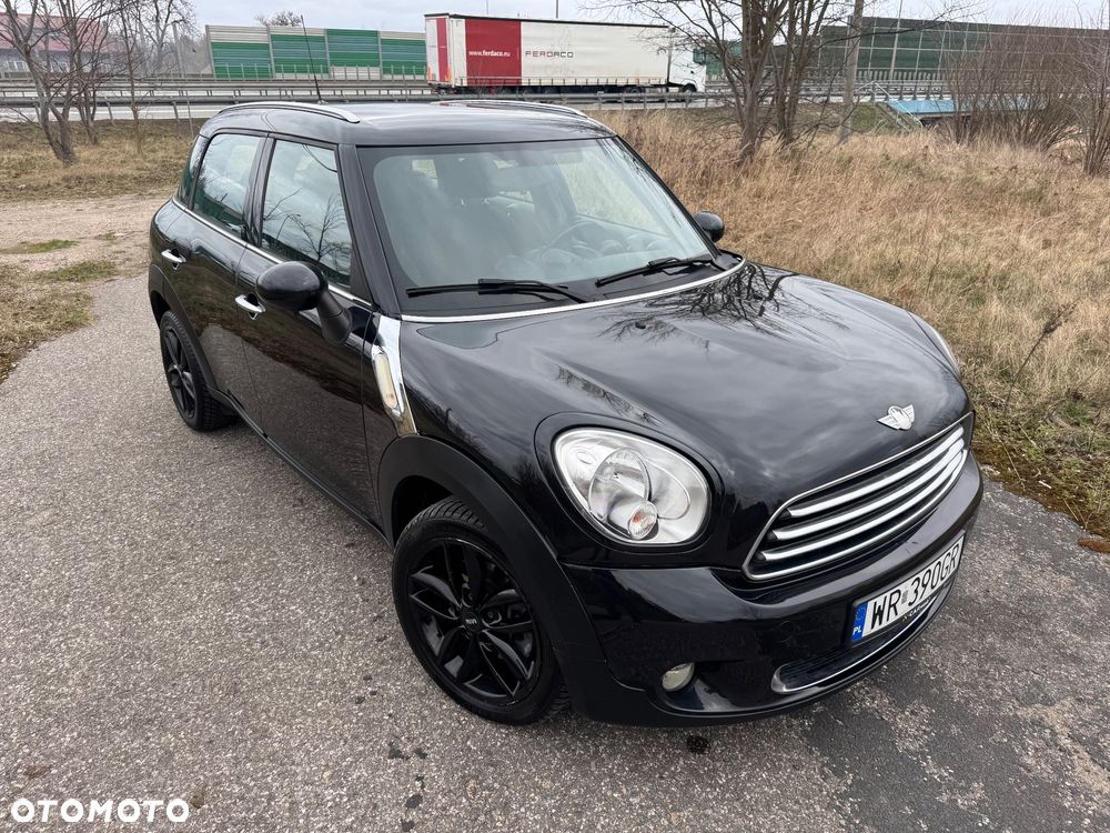 MINI Countryman One D - 1