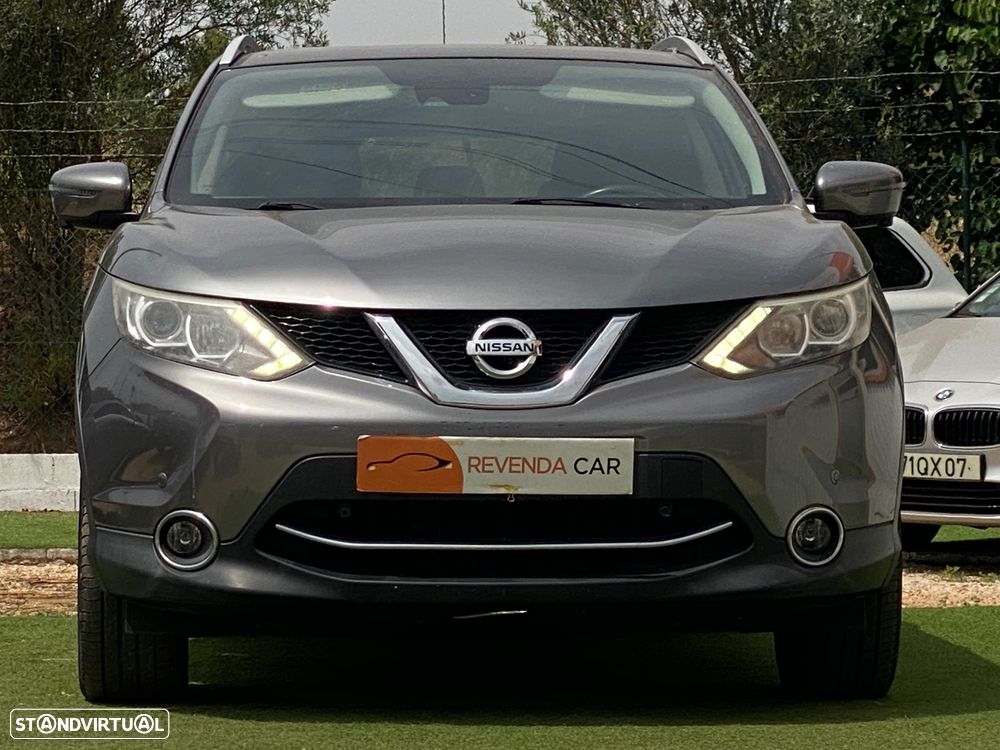 Nissan Qashqai 1.5 dCi Acenta Connect - 6