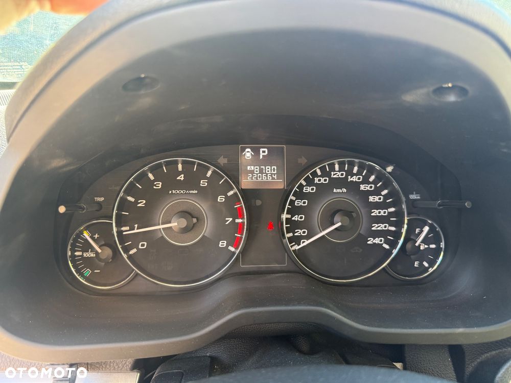Subaru Outback 2.5i Comfort Navi AT - 21