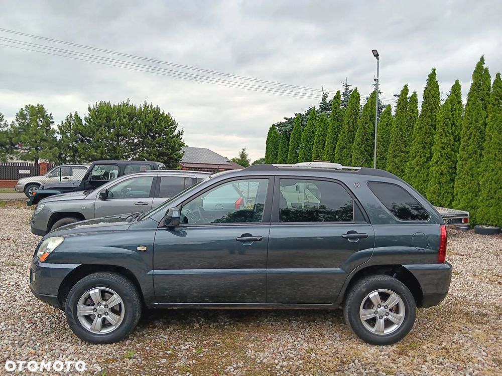 Kia Sportage 2.0 2WD Cup - 21