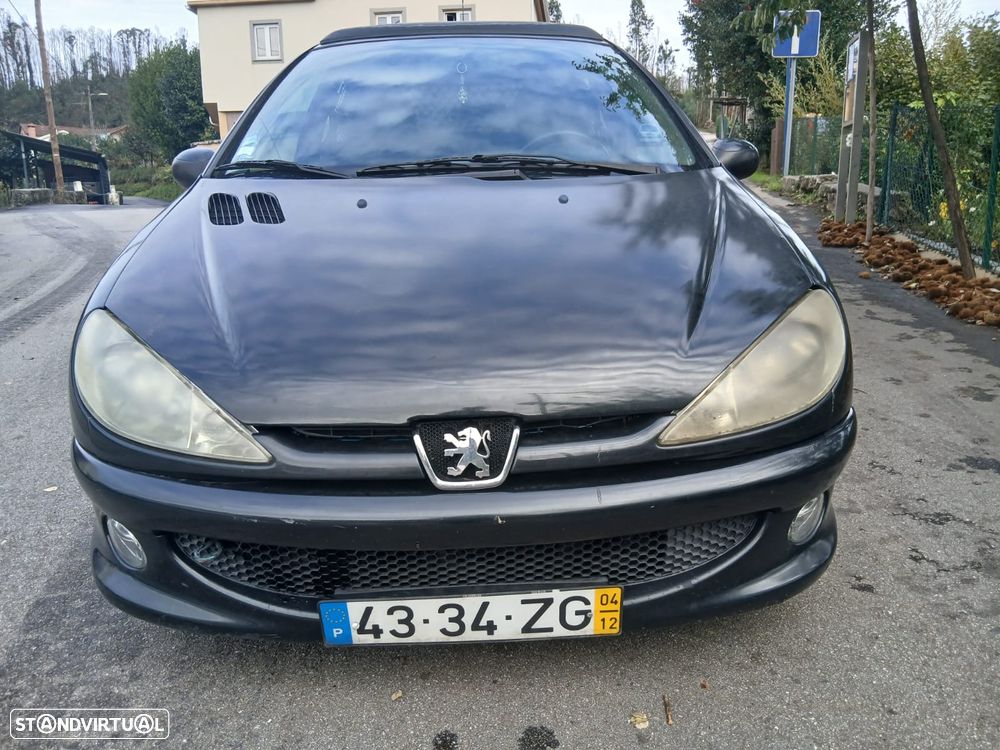 Peugeot 206 1.6 HDi S16 - 1