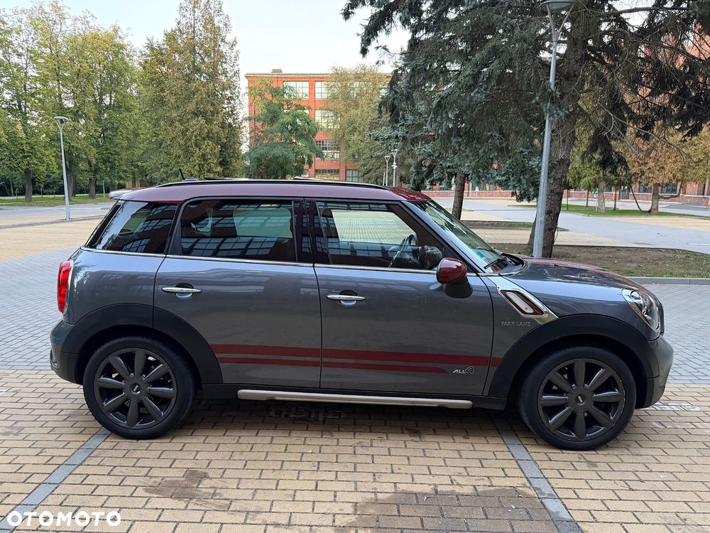 MINI Countryman Cooper SD ALL4 EU6 - 17