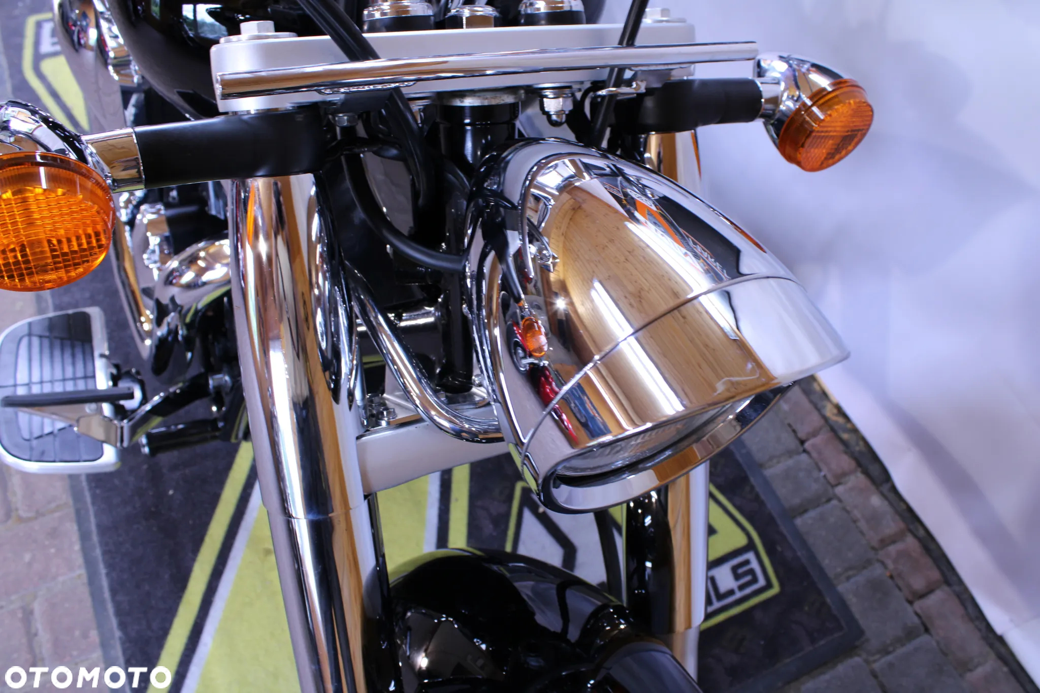 Honda VT - 33
