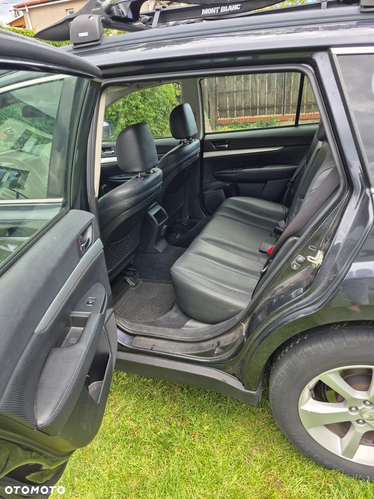 Subaru Outback Legacy 2.5i Active - 5