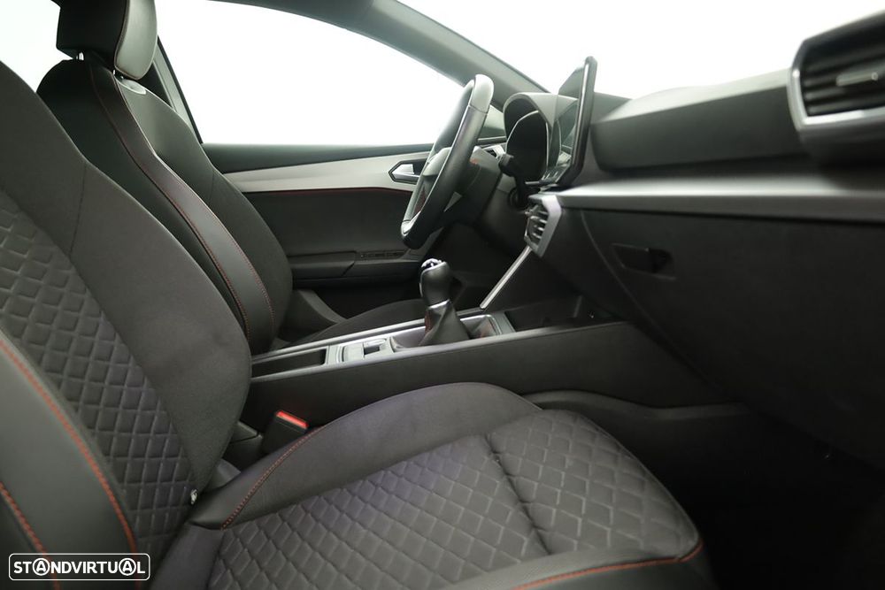 SEAT Leon 2.0 TDI FR - 18