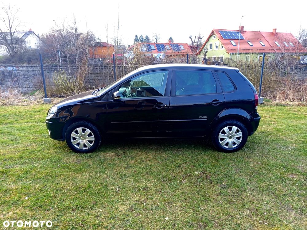 Volkswagen Polo 1.2 Black/Silver Edition - 13