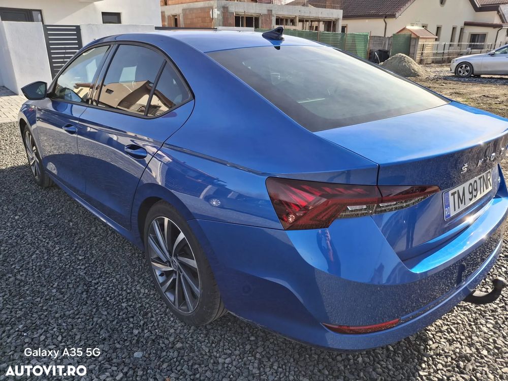 Skoda Octavia 2.0 TDI DSG 4X4 Sportline - 15