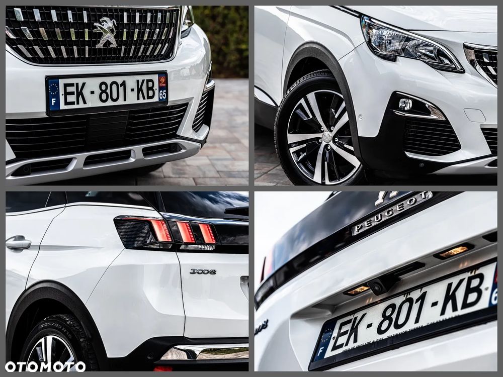Peugeot 3008 PureTech 130 Stop & Start Allure - 36