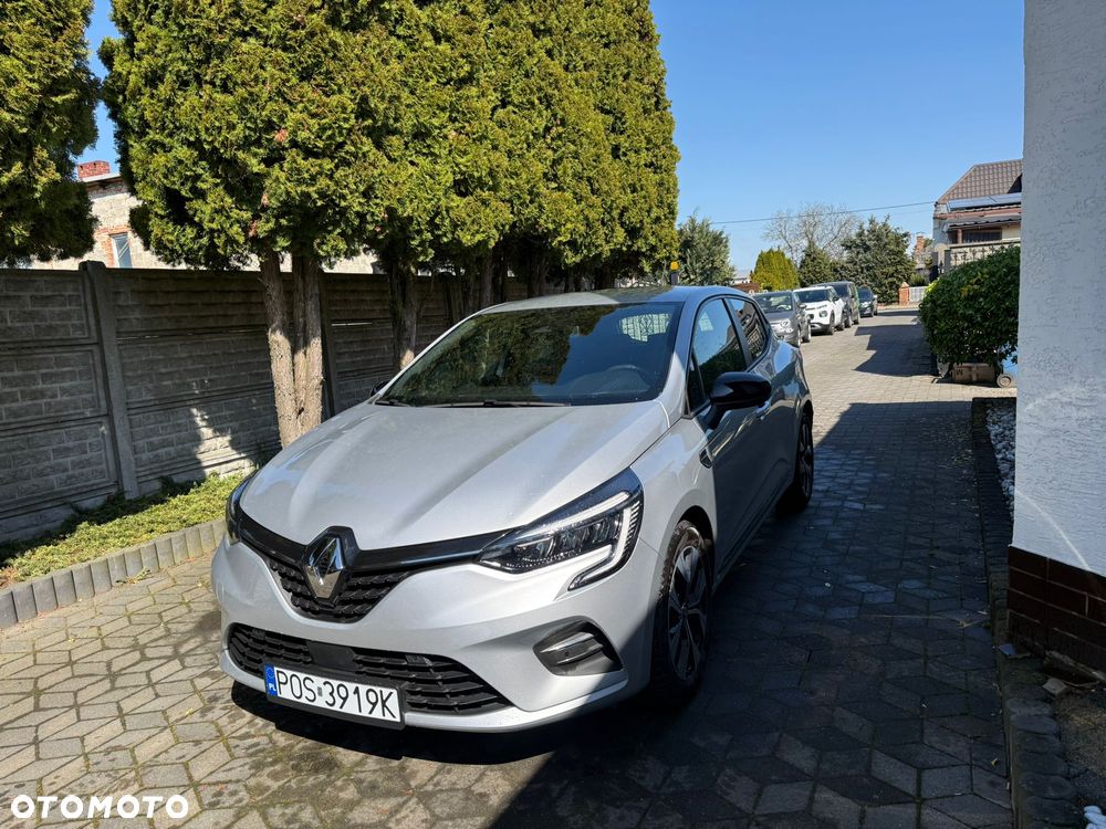 Renault Clio 1.0 TCe Techno Xtronic - 2