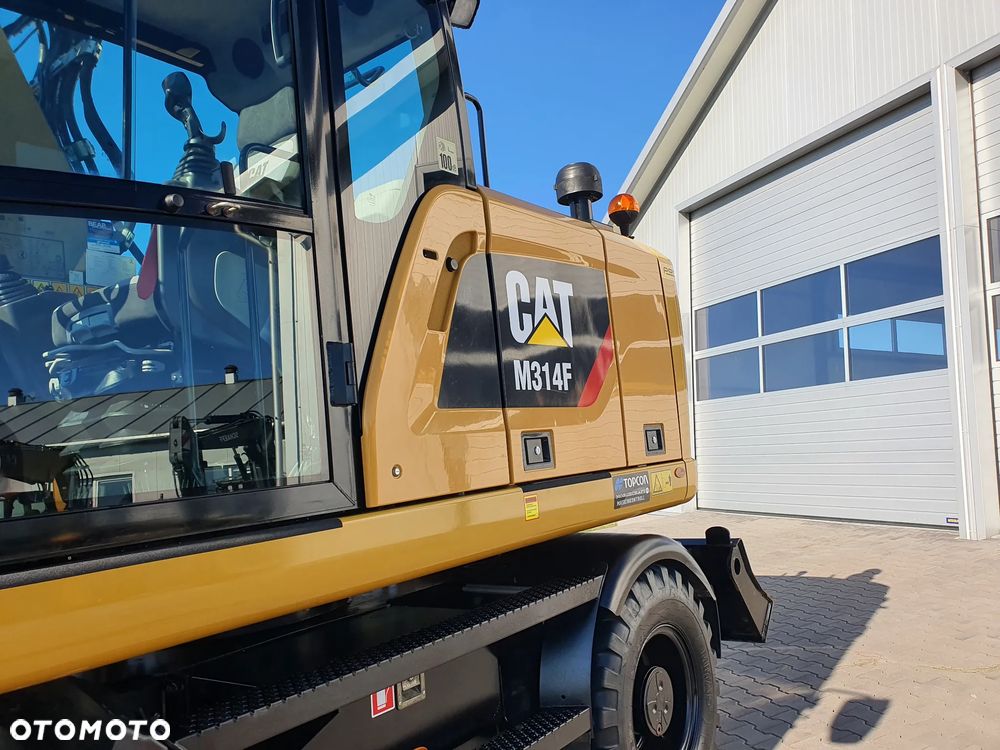 Caterpillar M 314 F - 16