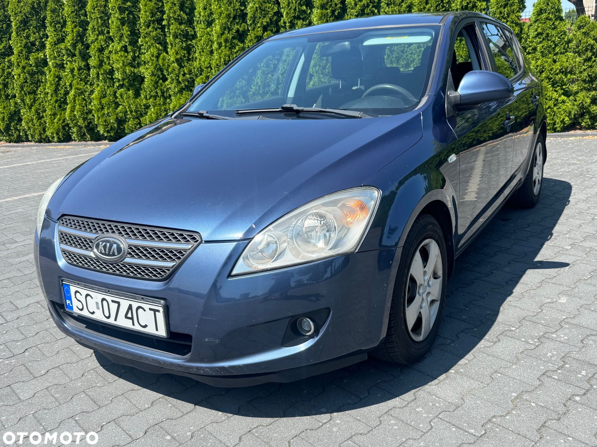 Kia Ceed Cee'd 2.0 crdi Comfort + - 1