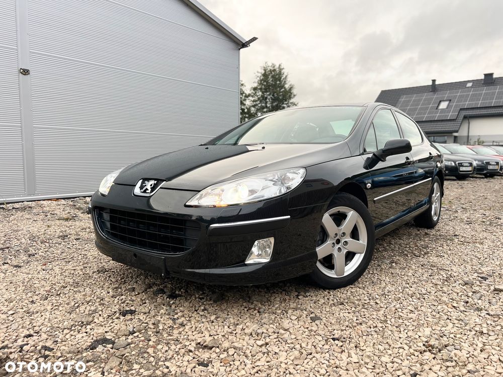 Peugeot 407 160 Platinum