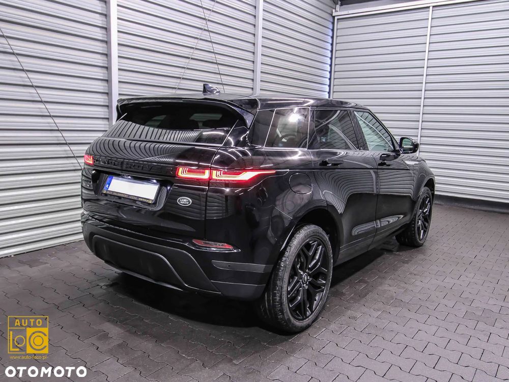 Land Rover Range Rover Evoque 2.0Si4 HSE Dynamic - 8