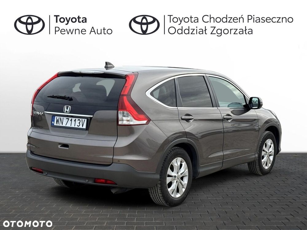 Honda CR-V - 6