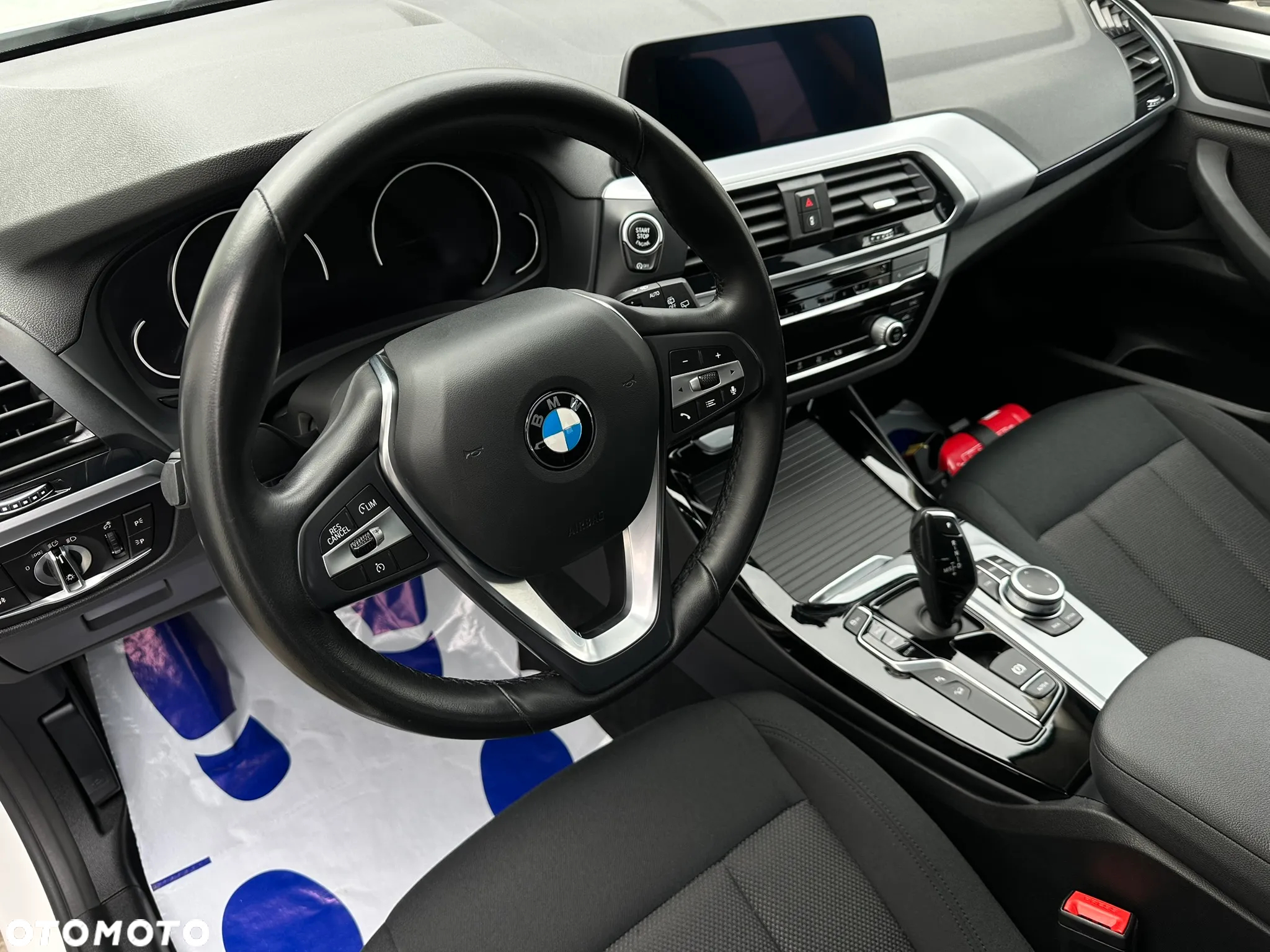 BMW X3 xDrive20i sport - 24