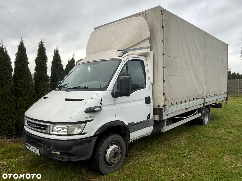 Iveco Daily 65c - 1