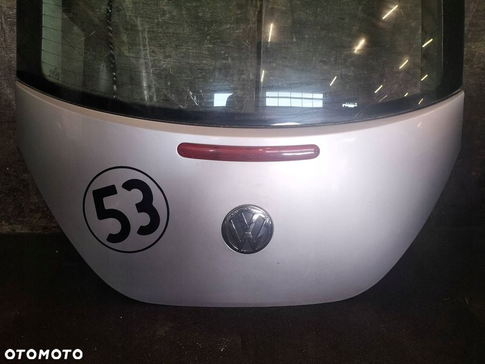 KLAPA BAGAŻNIKA VOLKSWAGEN NEW BEETLE I LG9R - 3