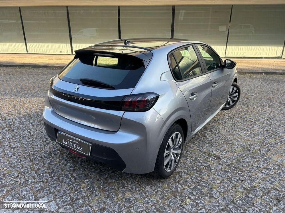 Peugeot 208 1.2 PureTech Active Pack — fotografia 6