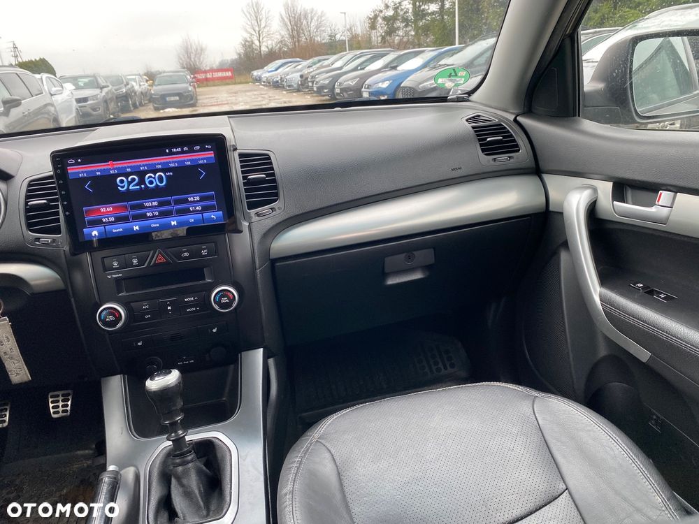 Kia Sorento 2.4 CVVT 4WD Vision - 35