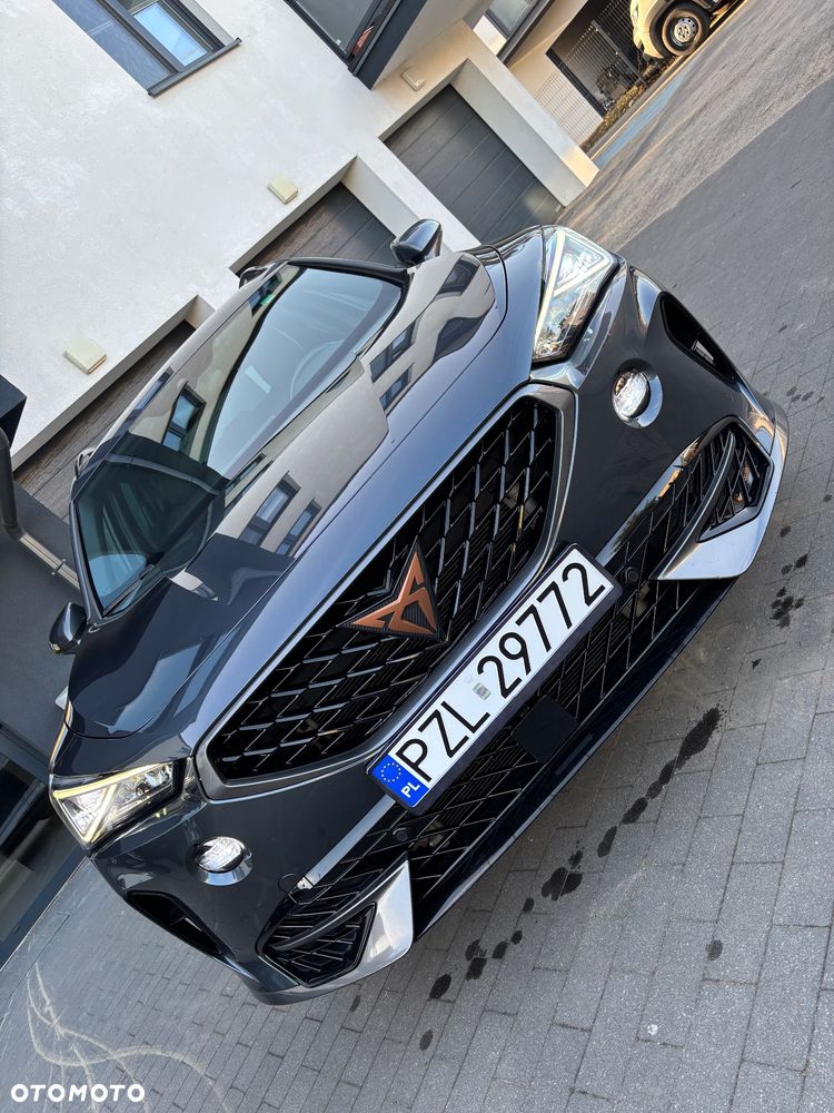 Cupra Formentor 2.0 TDI 4Drive DSG - 8