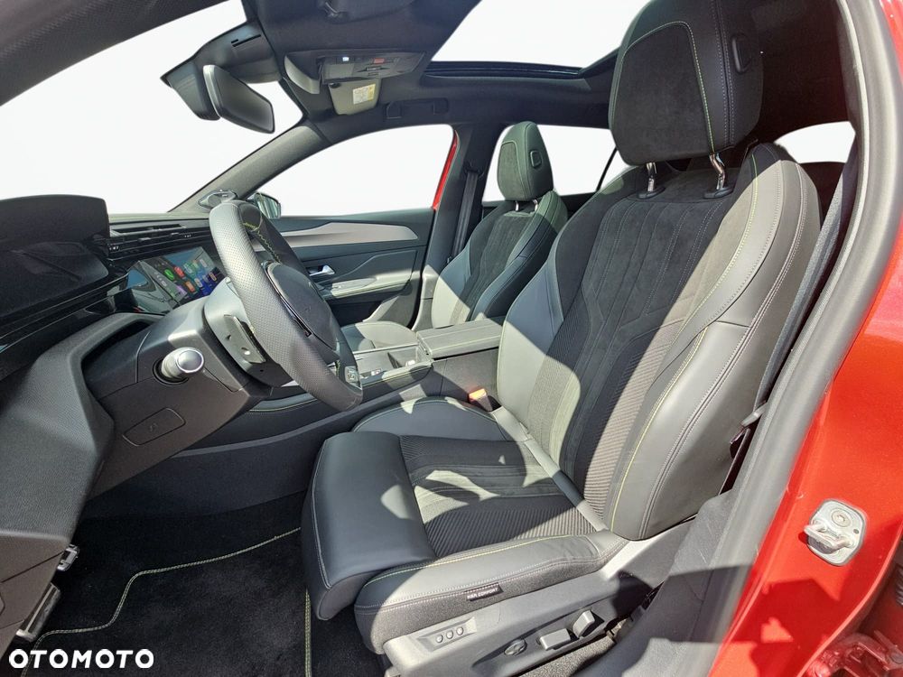 Peugeot 408 1.2 PureTech GT S&S EAT8 - 12