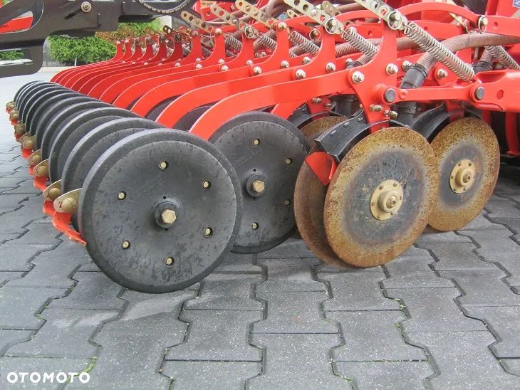 Kuhn HRB 302 + INTERGA 3000 - 10