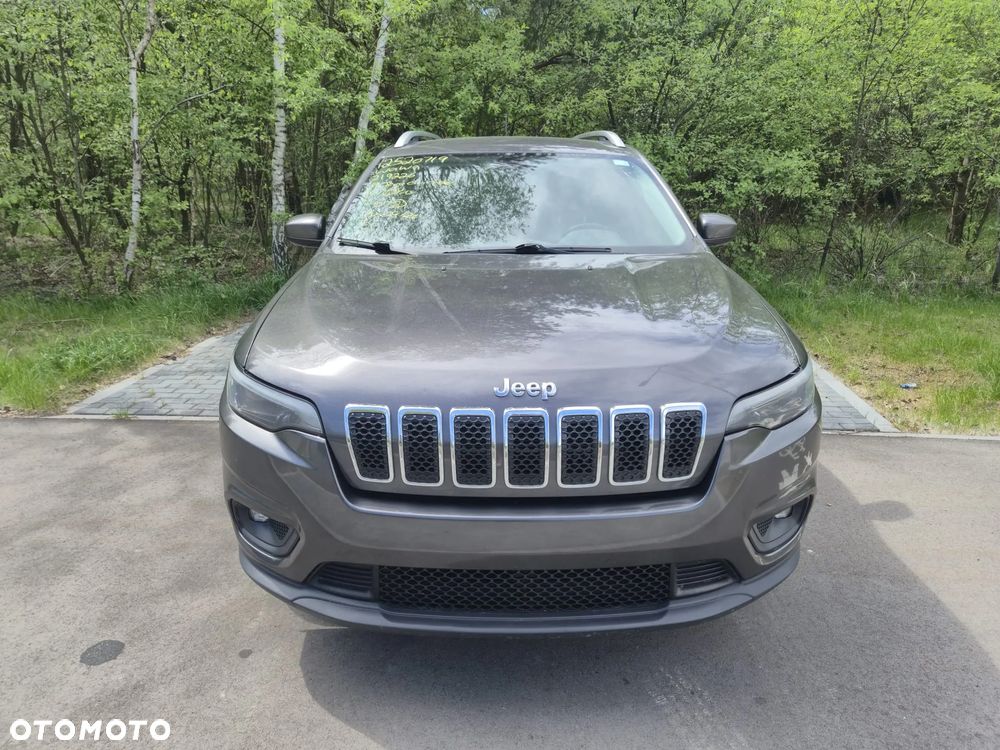Jeep Cherokee - 2