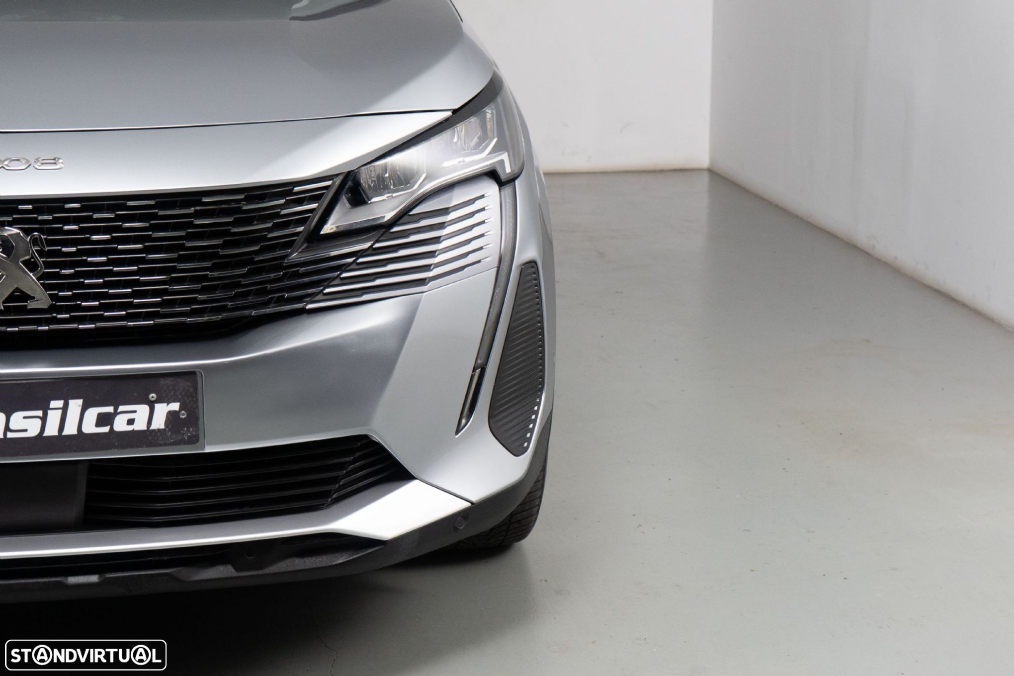 Peugeot 3008 1.6 Hybrid Allure e-EAT8 - 19
