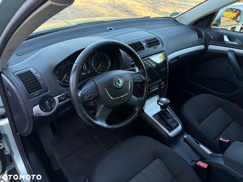 Skoda Octavia - 14