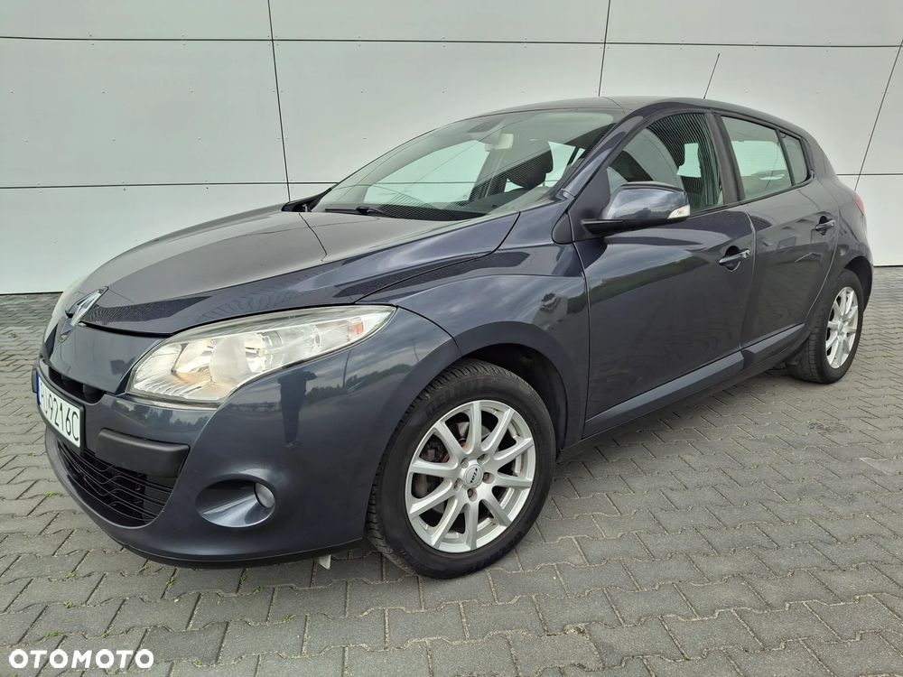 Renault Megane 1.6 16V 100 Authentique - 11
