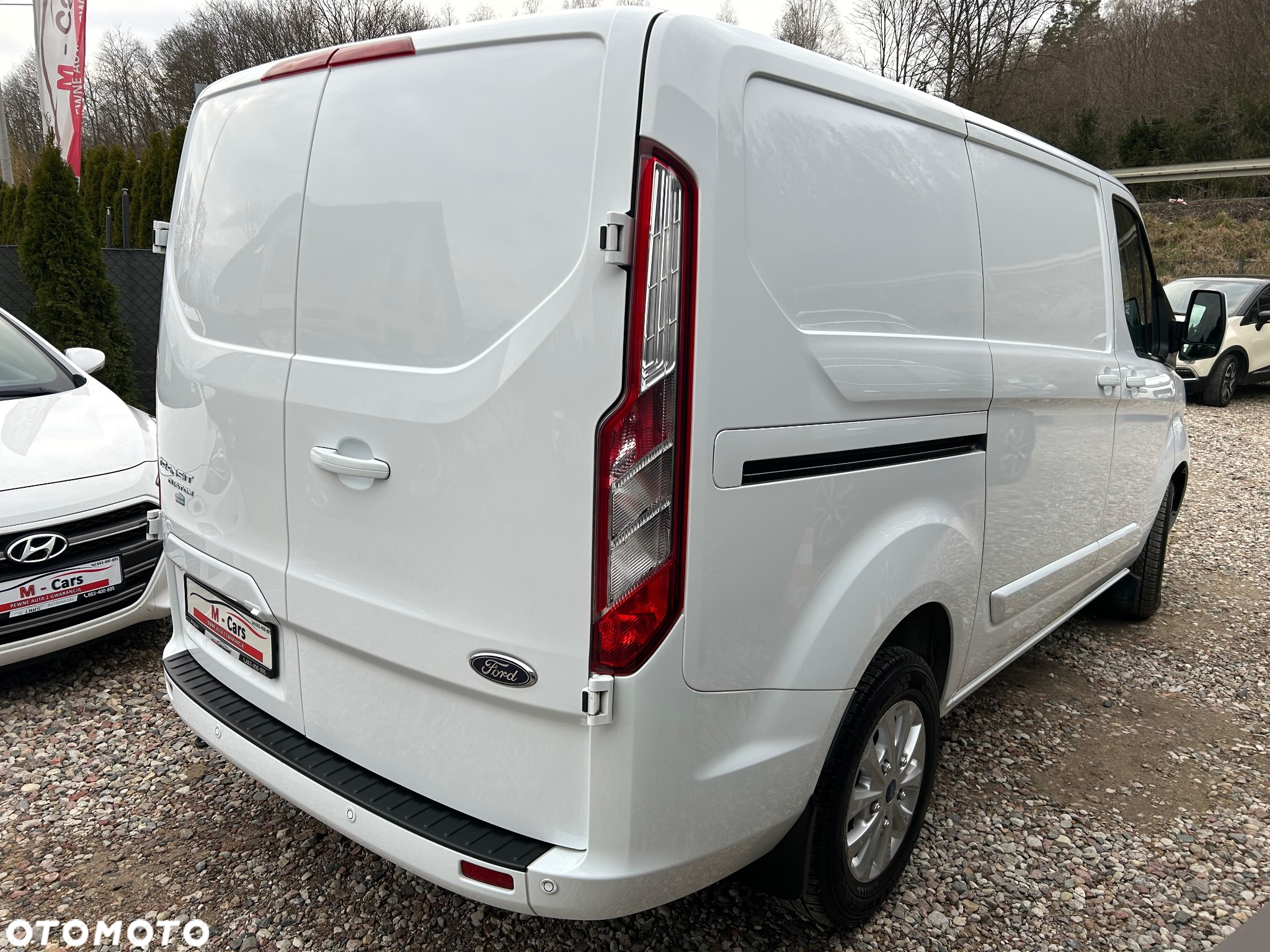 Ford Transit Custom - 9
