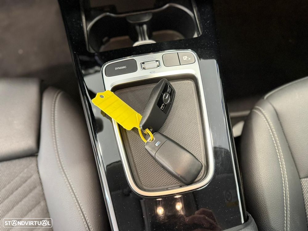 Mercedes-Benz A 250 e - 10