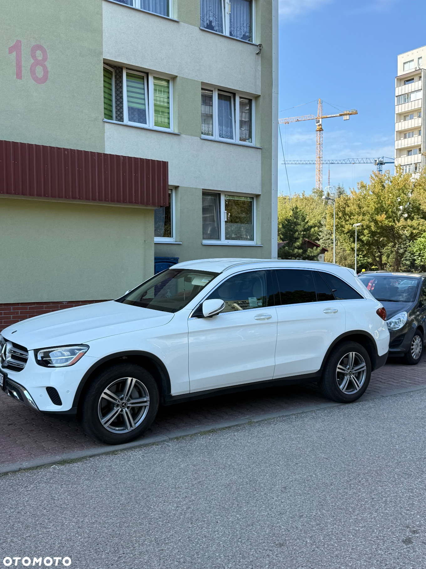 Mercedes-Benz GLC 300 4Matic 9G-TRONIC Exclusive - 16