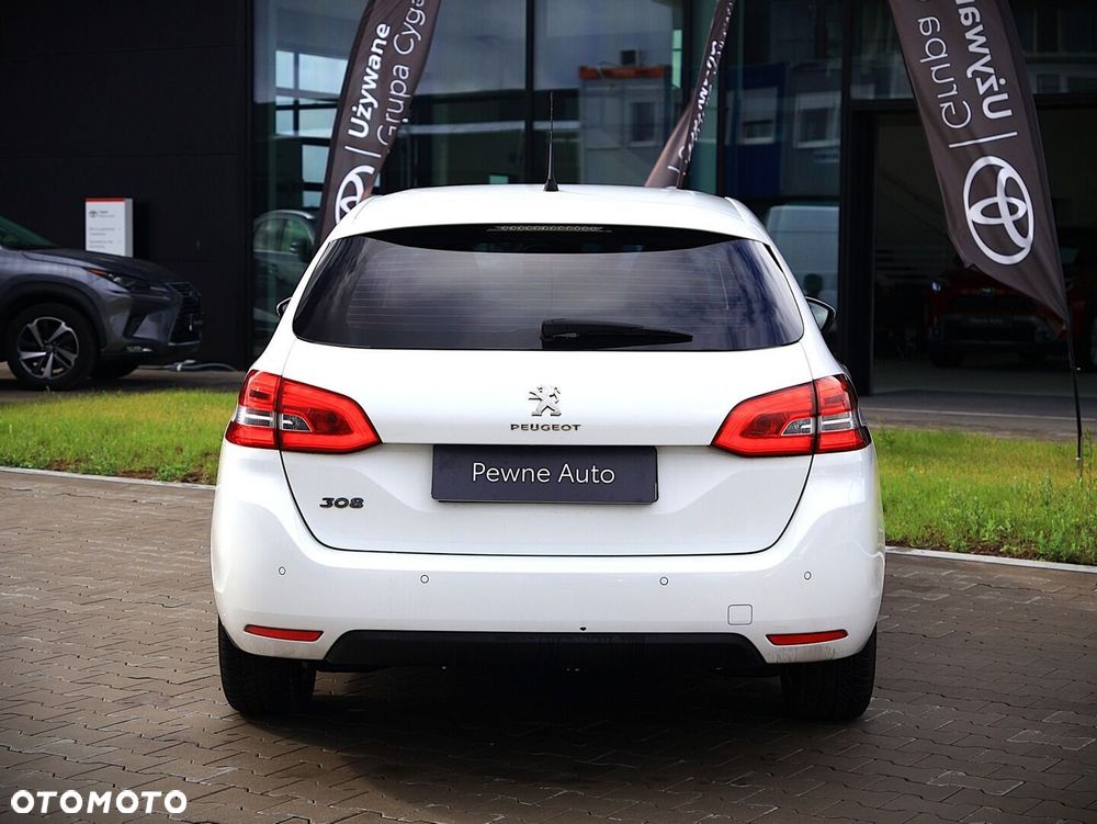 Peugeot 308 - 7