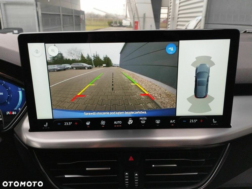 Ford Focus 1.0 EcoBoost mHEV Titanium X - 22