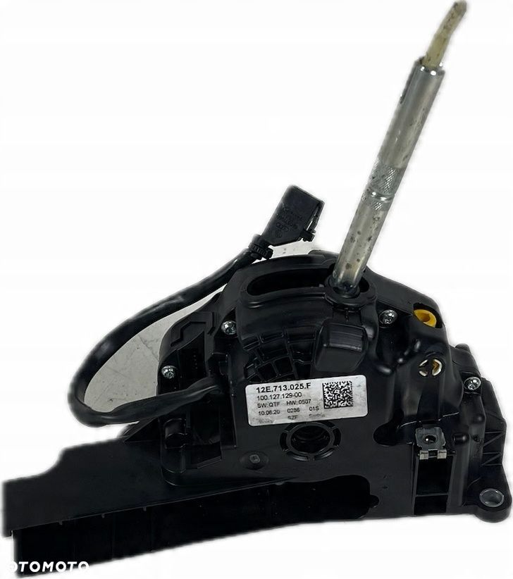 AUDI E-TRON GT VW E-UP E-MII E-CITIGO WYBIERAK BIEGÓW 12E713025F - 11