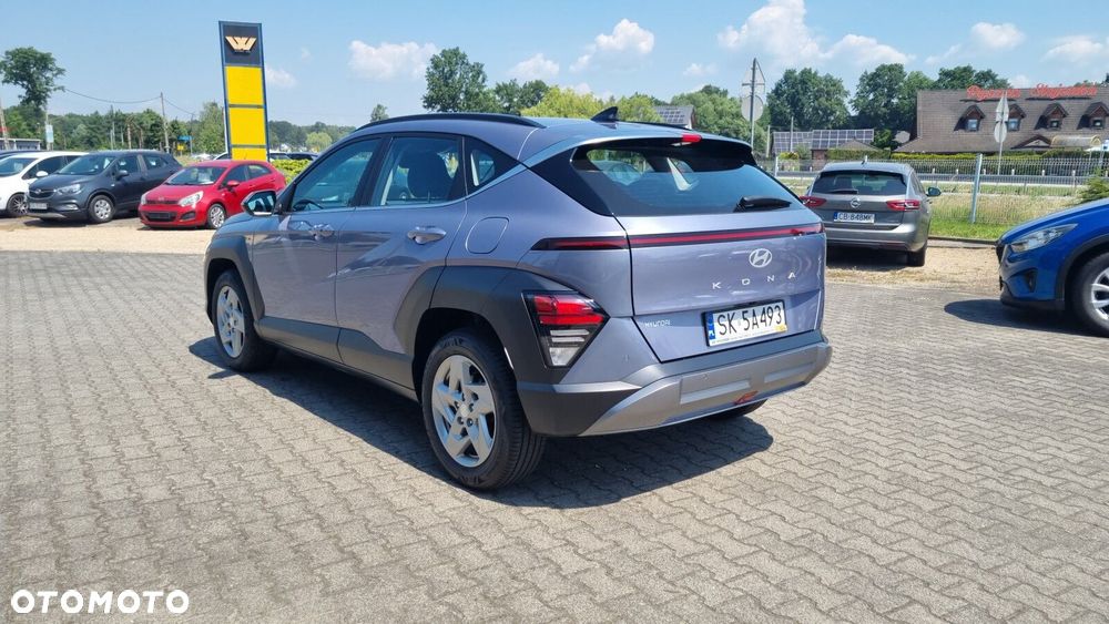 Hyundai Kona 1.0 T-GDI Executive DCT - 7