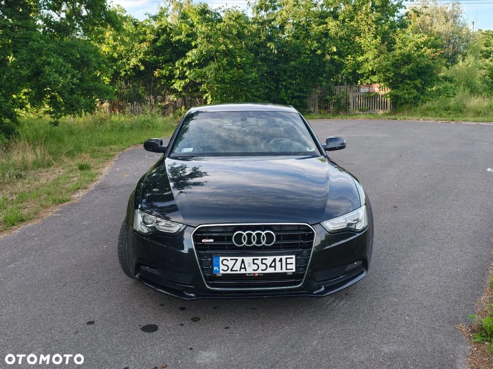 Audi A5 Sportback 2.0 TDI - 10