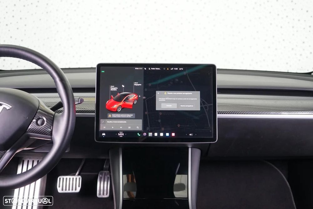 Tesla Model 3 Standard Range Plus RWD - 25