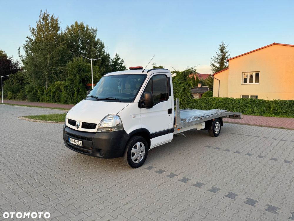 Renault Master - 2
