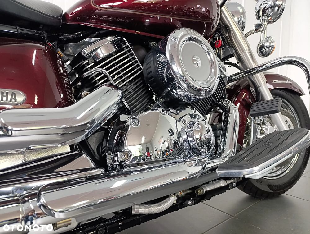 Yamaha Drag Star - 17