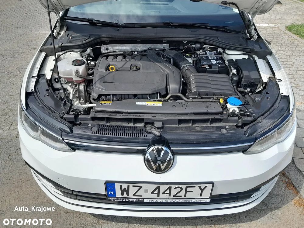 Volkswagen Golf 1.5 TSI EVO Life - 35