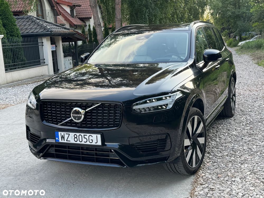 Volvo XC 90 T8 AWD Plug-In Hybrid Ultimate Dark 7os - 1