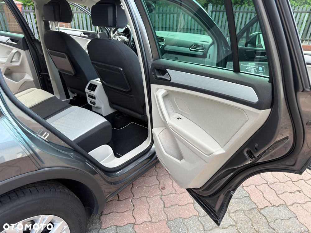 Volkswagen Tiguan 1.5 TSI EVO Comfortline DSG - 21