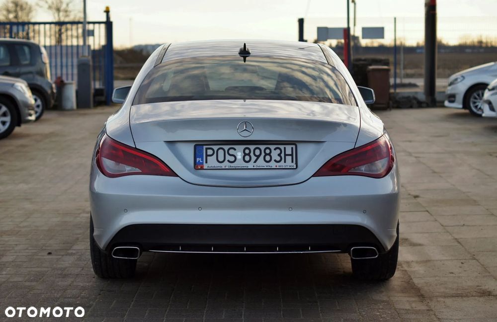 Mercedes-Benz CLA 200 CDI Edition 1 - 5