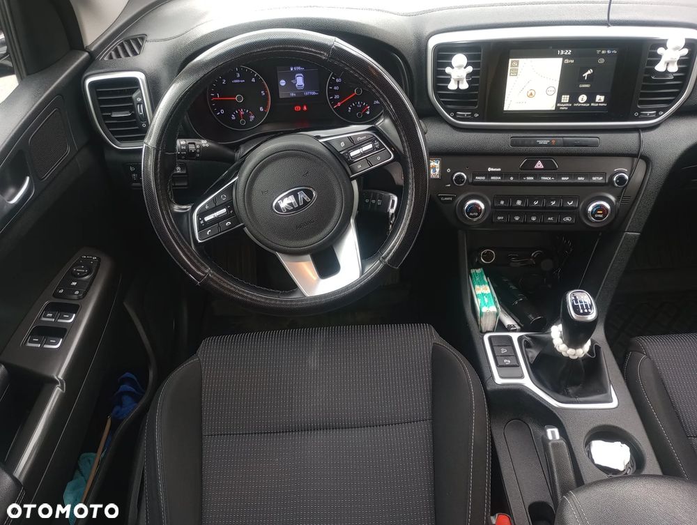 Kia Sportage 1.6 CRDI 2WD EDITION 7 - 10