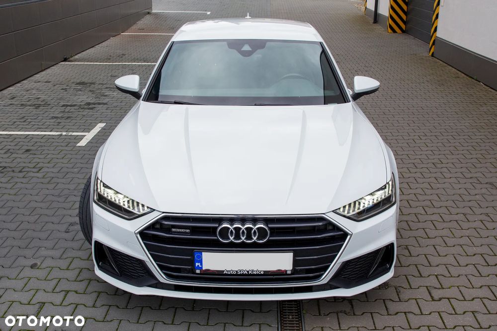 Audi A7 Sportback - 3
