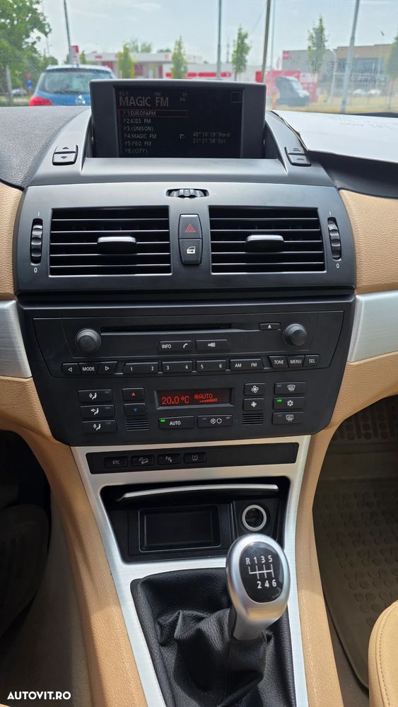 BMW X3 - 12