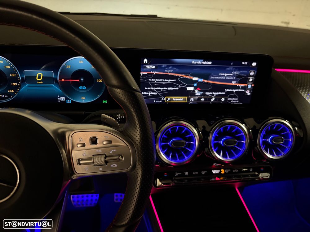 Mercedes-Benz EQA 250 AMG Line - 44