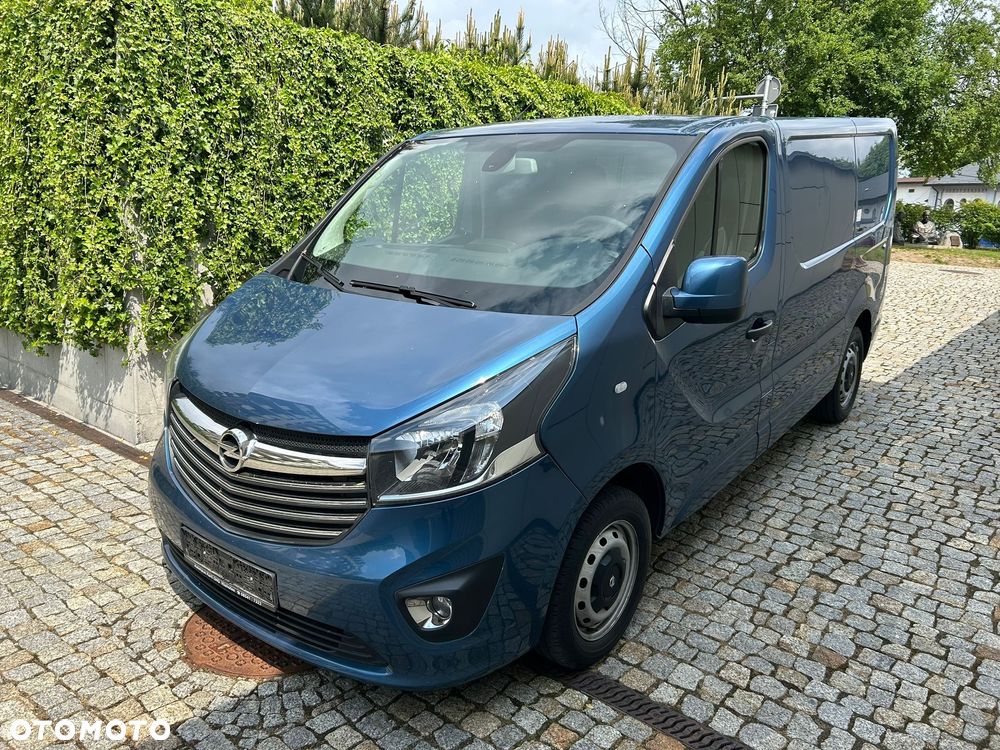 Opel Vivaro - 16